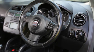 Used SEAT Altea - steering wheel
