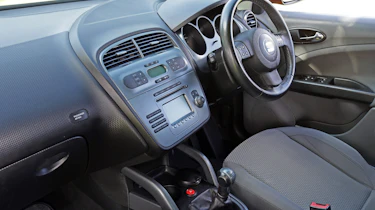 Used SEAT Altea - dash