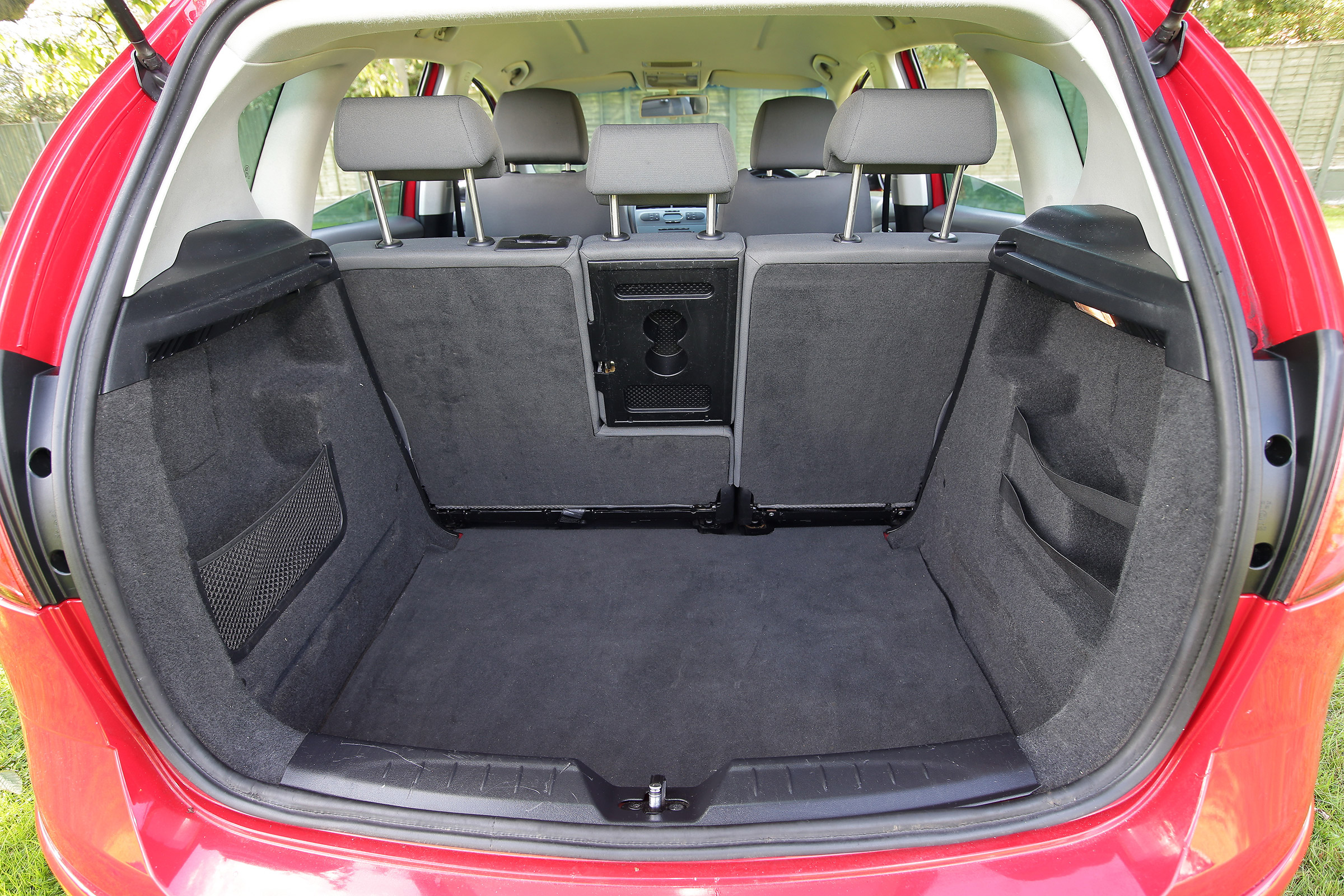 Used SEAT Altea - boot