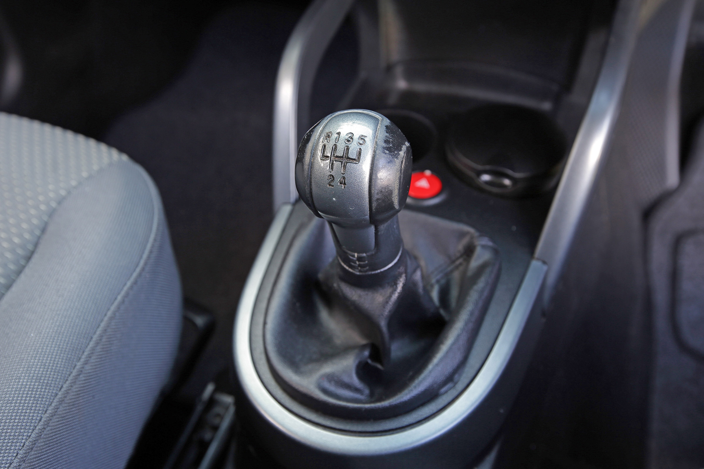 Used SEAT Altea - transmission