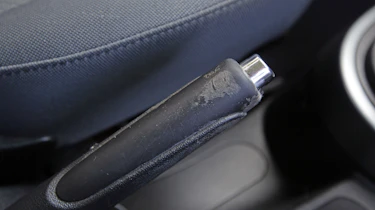 Used SEAT Altea - hand brake