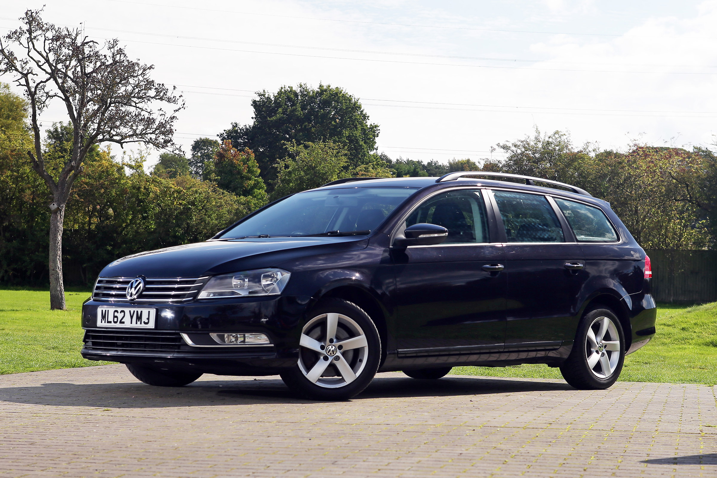 Used VW Passat