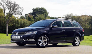 Used VW Passat