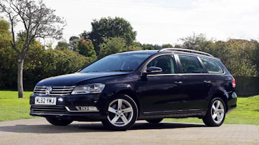 Used VW Passat
