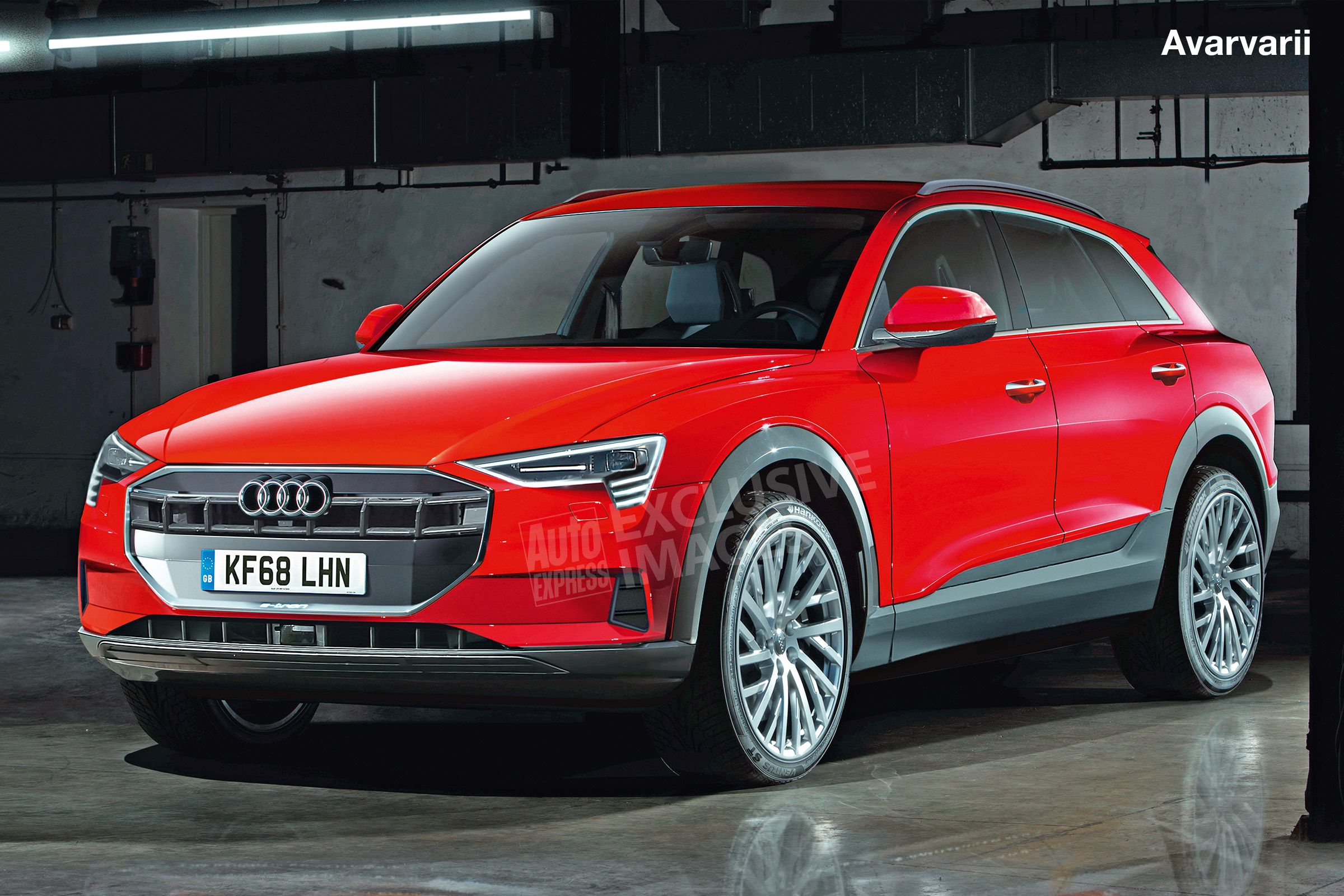 Audi e-tron - front (watermarked)