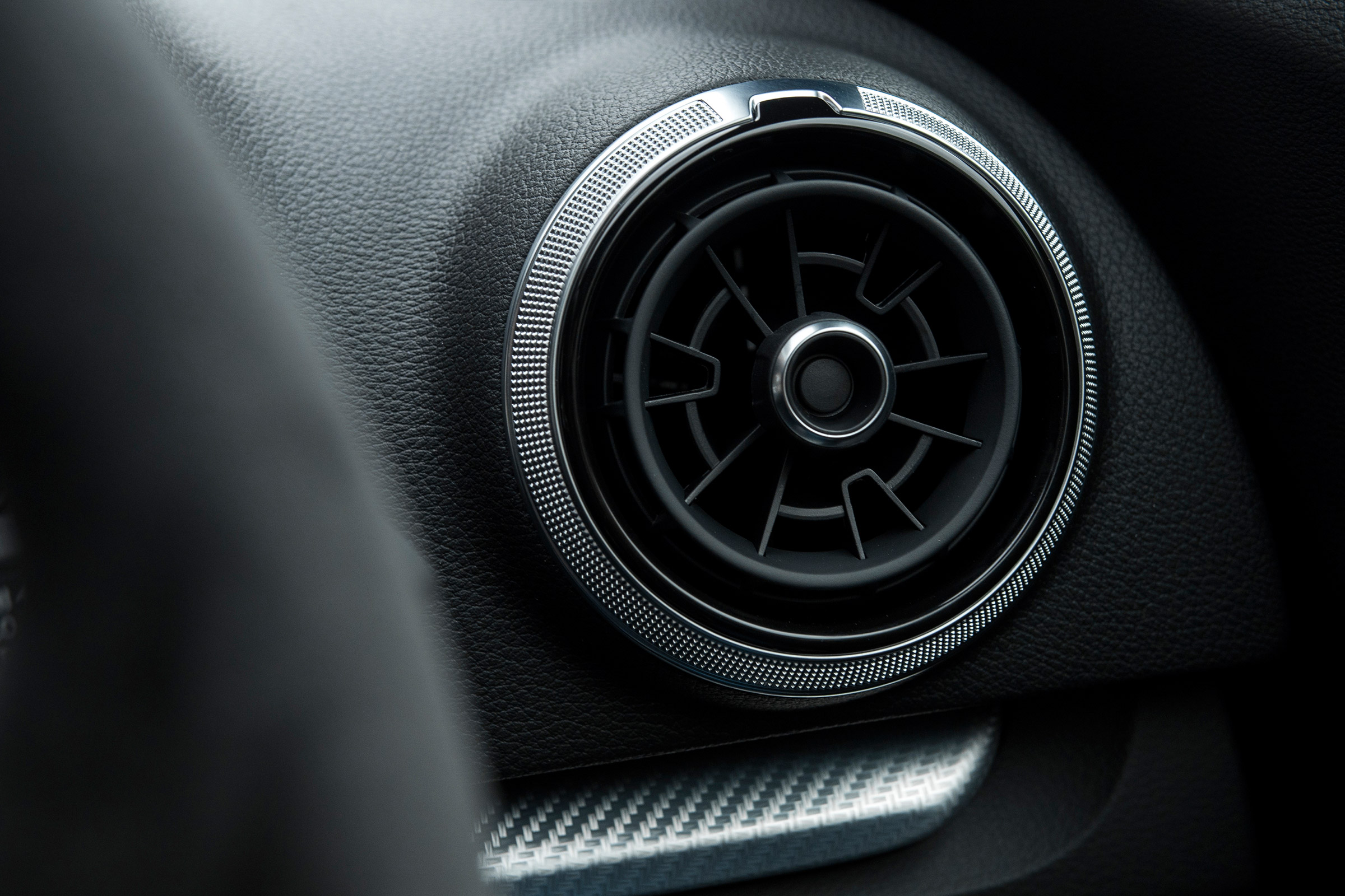 Audi RS 3 - air vent
