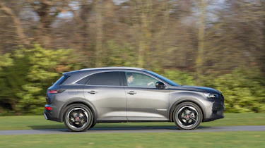 DS 7 Crossback - side