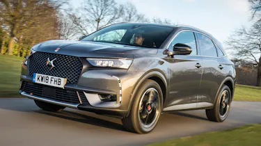 DS 7 Crossback - front