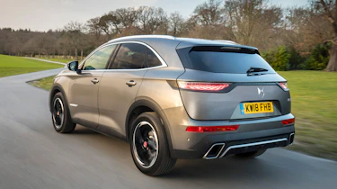 DS 7 Crossback - rear