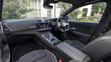 DS 7 Crossback - interior