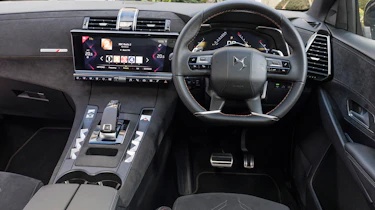 DS 7 Crossback - dash
