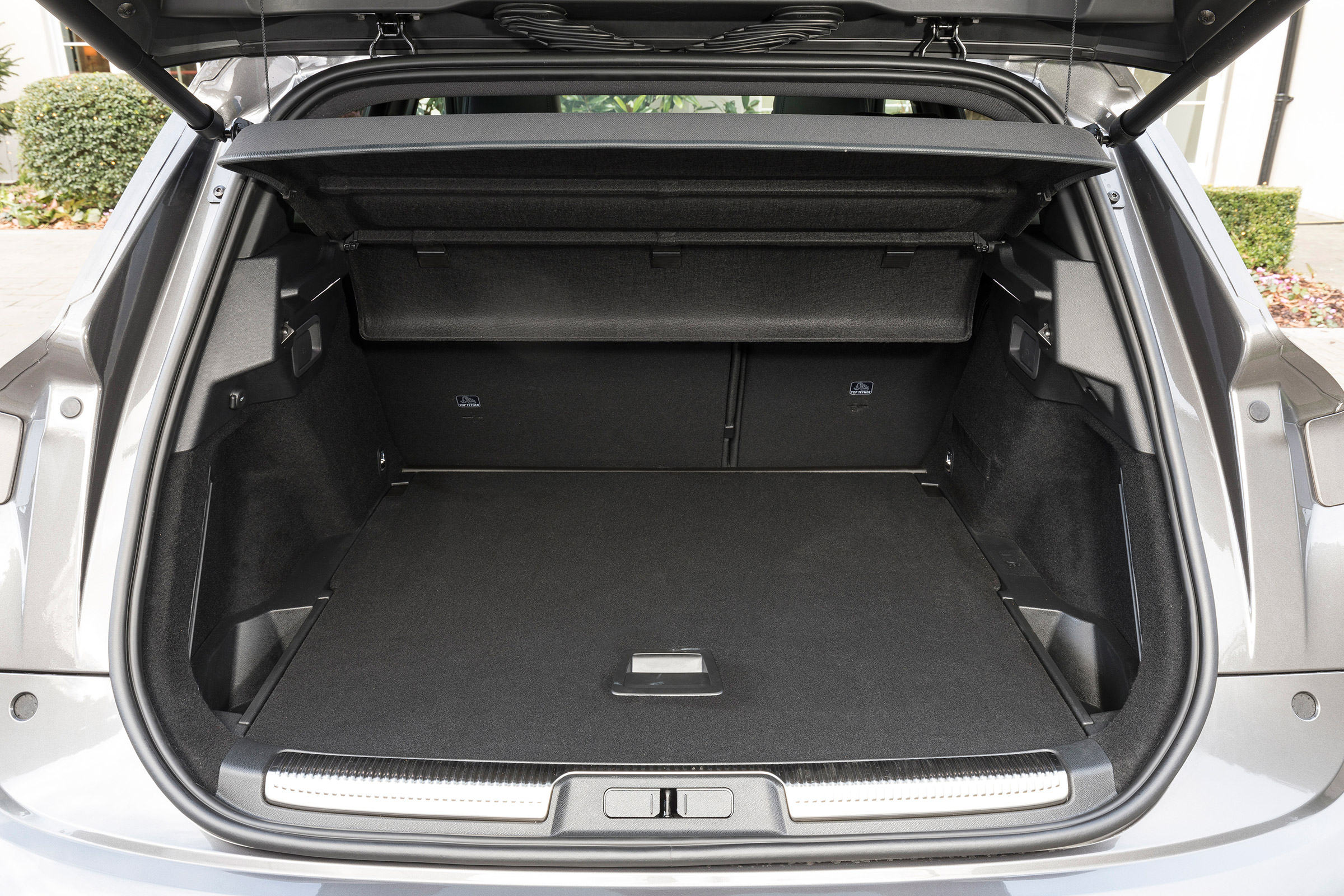 DS 7 Crossback - boot