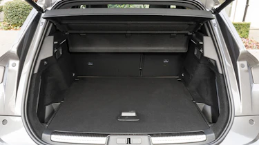 DS 7 Crossback - boot