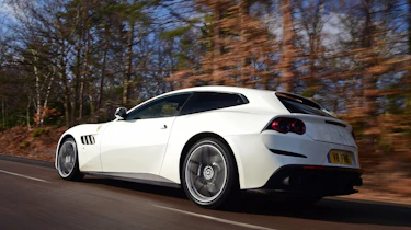 Ferrari GTC4 Lusso T - rear