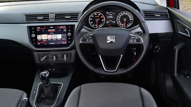 Long-term test review: SEAT Ibiza - first report dash