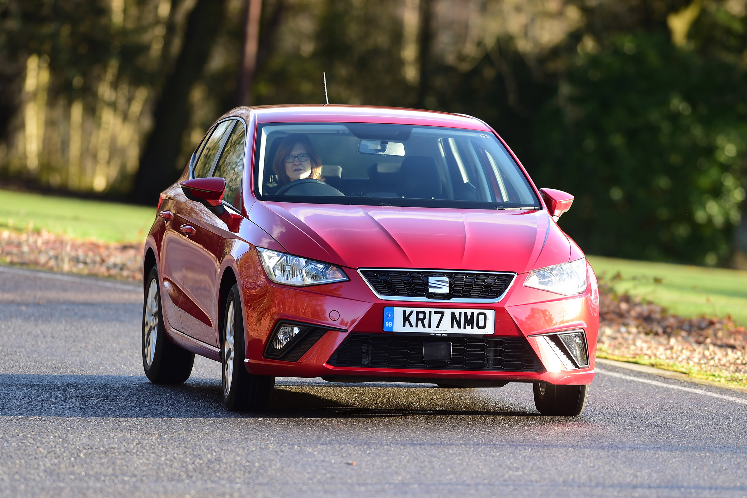 Long-term test review: SEAT Ibiza - first report front