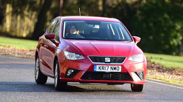 Long-term test review: SEAT Ibiza - first report front
