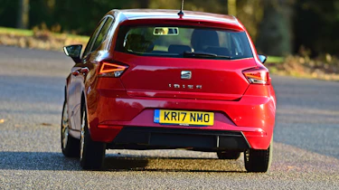 Long-term test review: SEAT Ibiza - first report rear