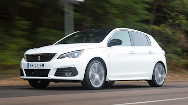Peugeot 308 - front