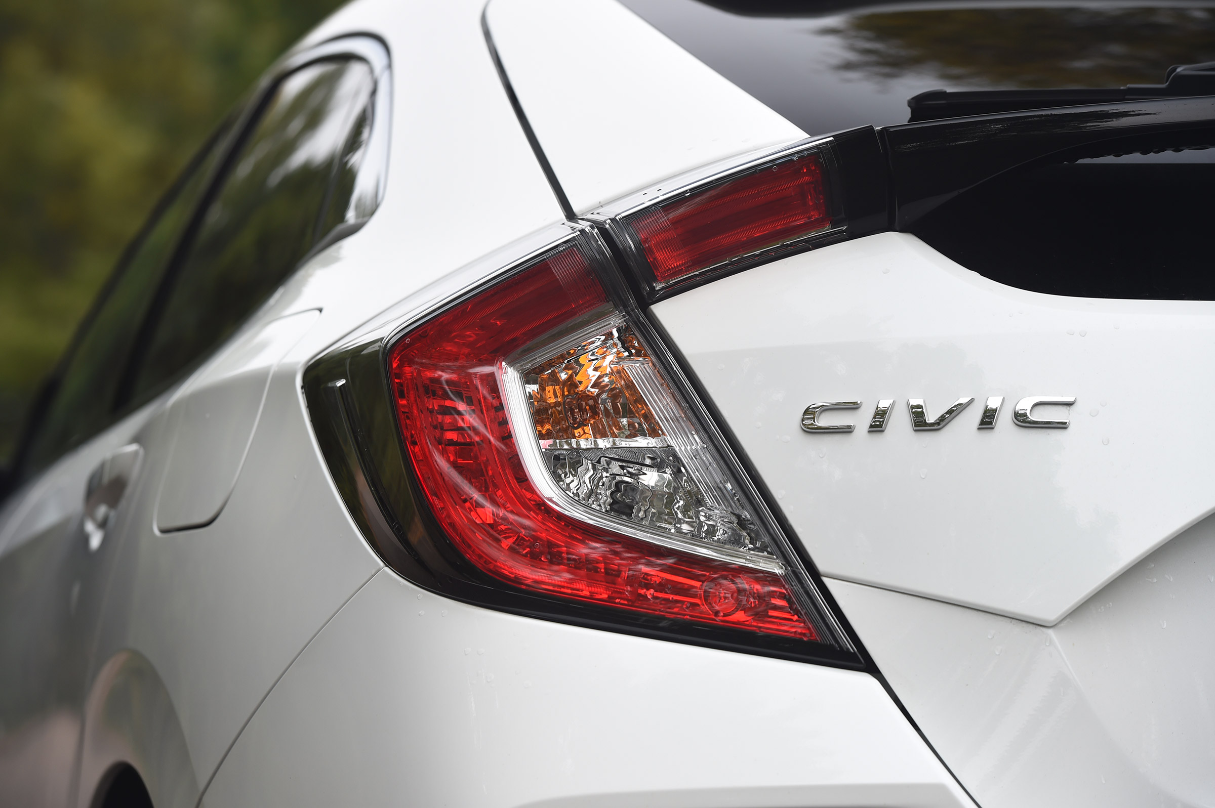 Honda Civic - rear light