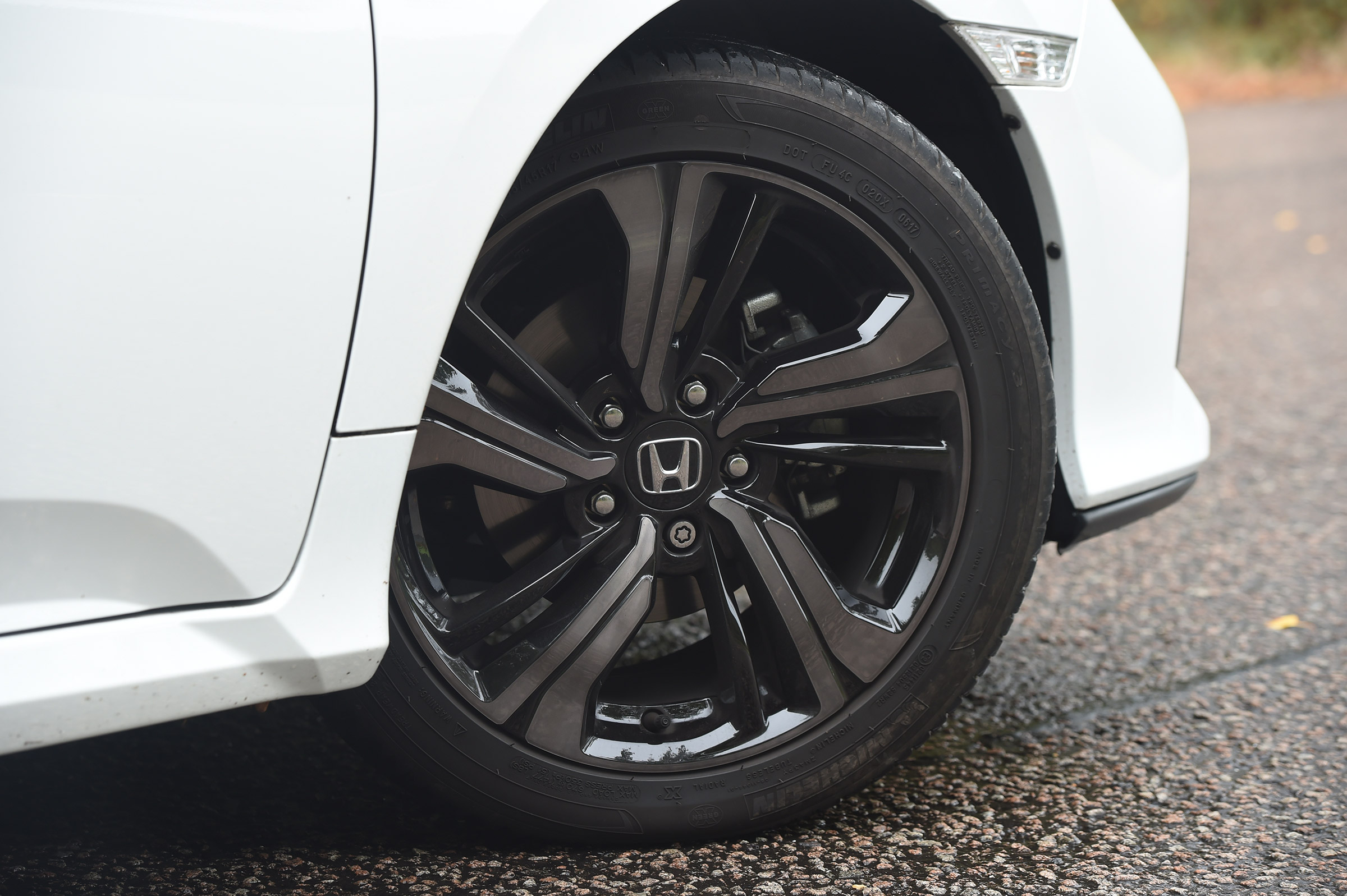 Honda Civic - wheel