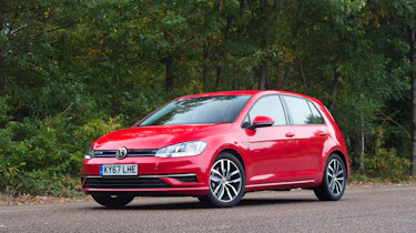 Volkswagen Golf - front static