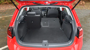 Volkswagen Golf - boot