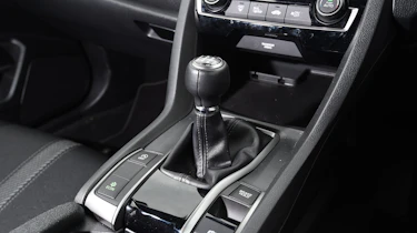 Honda Civic - transmission