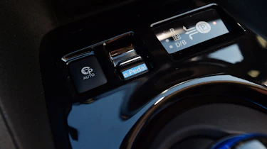 Nissan Leaf - e-Pedal