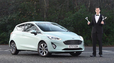 Ford Fiesta long term test - first report header