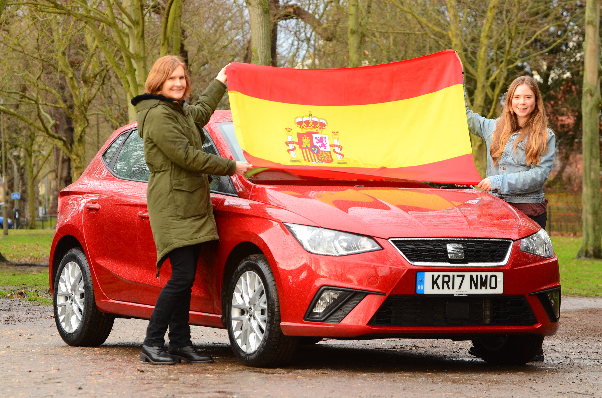 Long-term test review: SEAT Ibiza - first report header