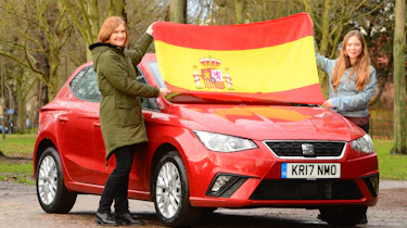Long-term test review: SEAT Ibiza - first report header
