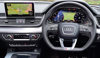 Audi Virtual Cockpit - header