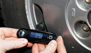 Best tyre pressure monitoring systems