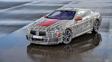 New BMW 8 Series