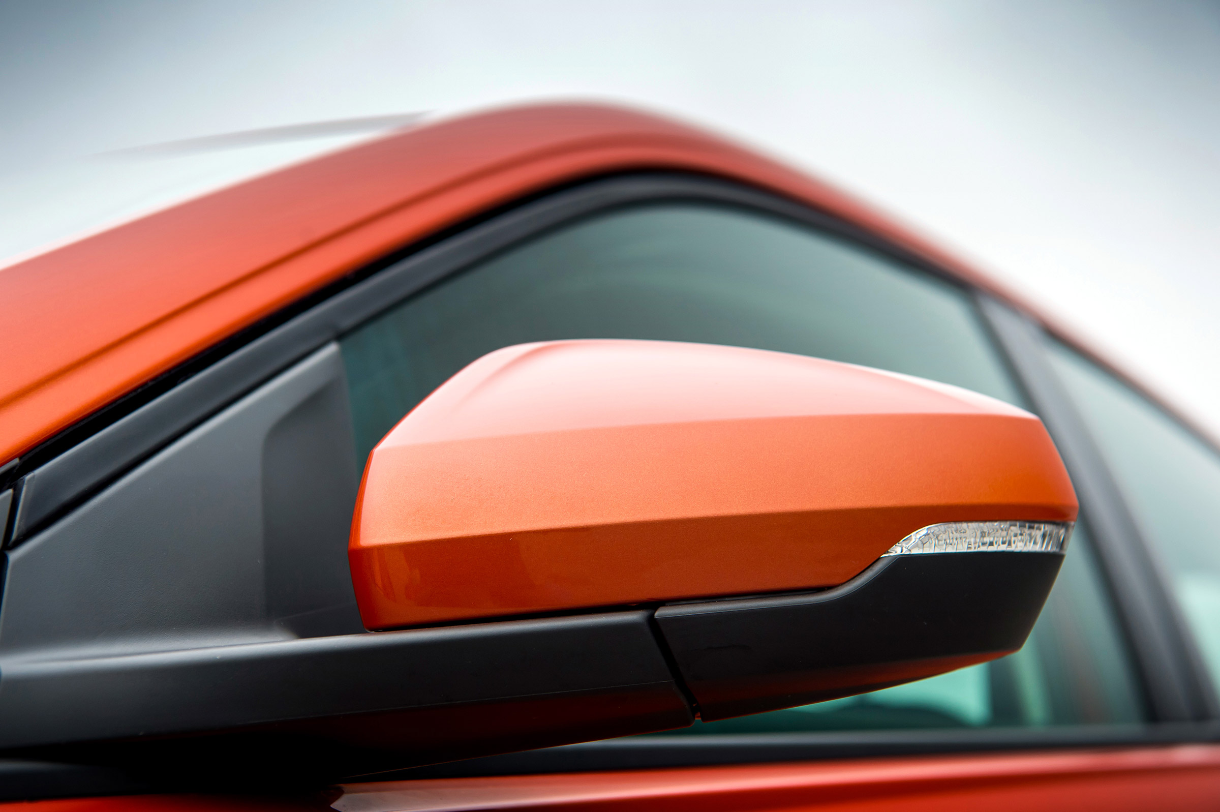 Volkswagen Polo 1.0 MPI - wing mirror