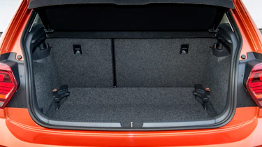 Volkswagen Polo 1.0 MPI - boot