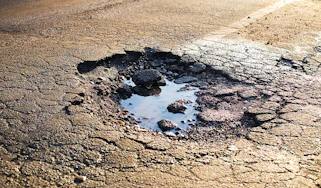 Pothole