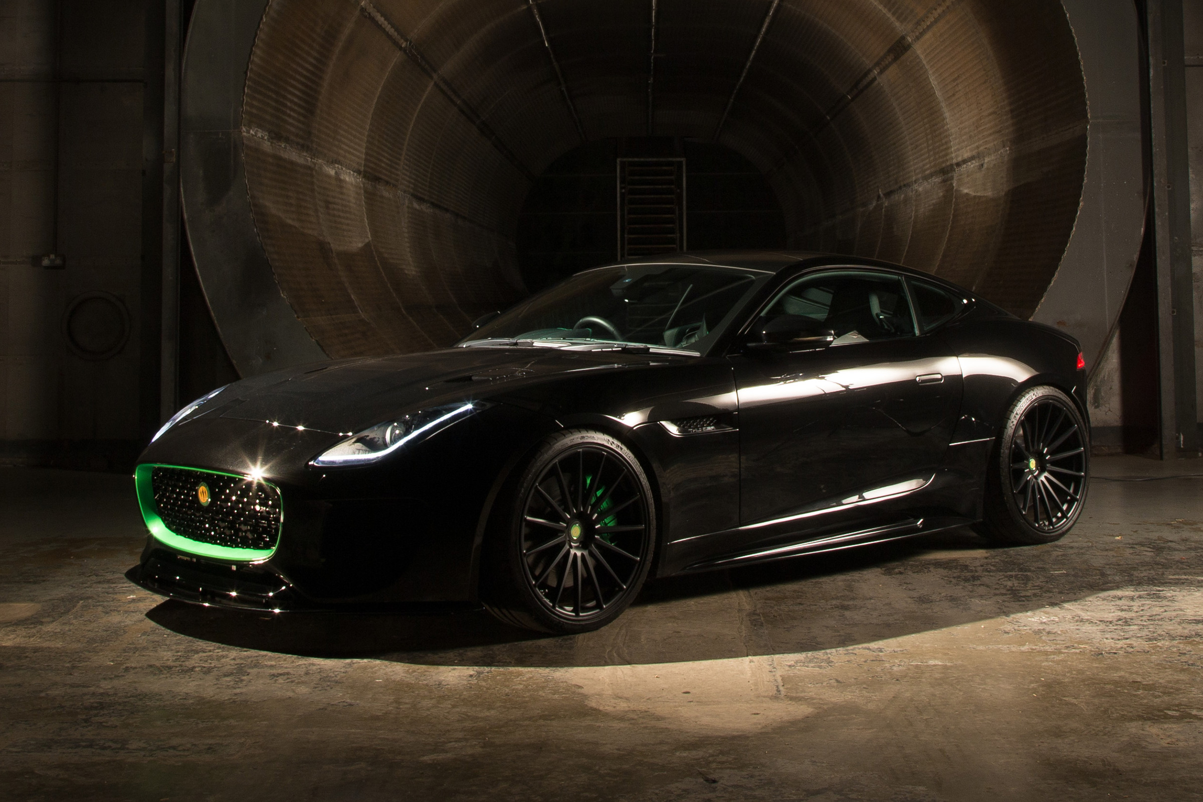 Lister Thunder - front