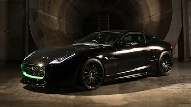 Lister Thunder - front