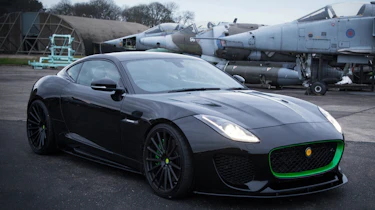 Lister Thunder - front