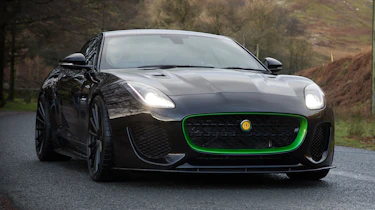 Lister Thunder - front