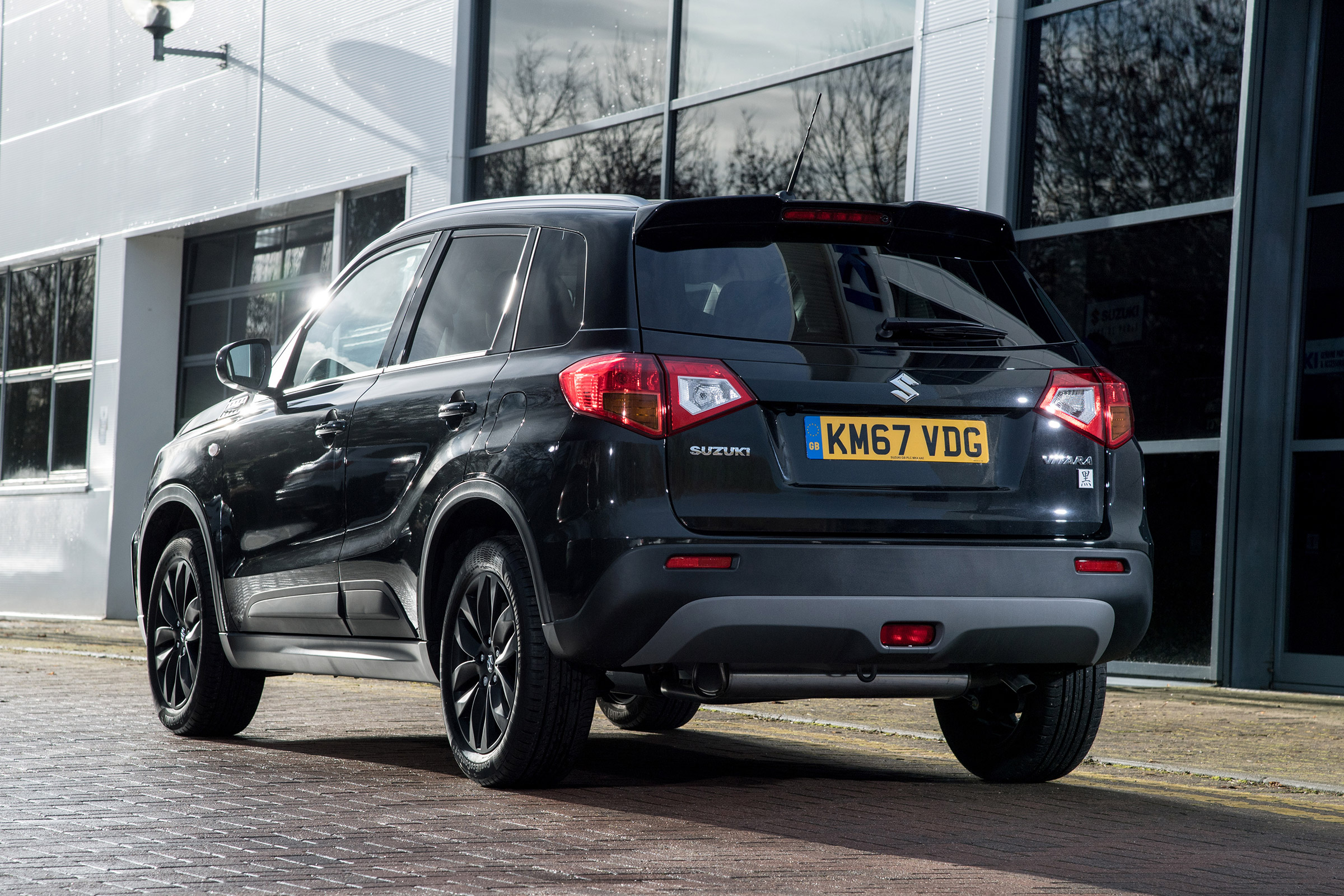 Suzuki Vitara Kuro