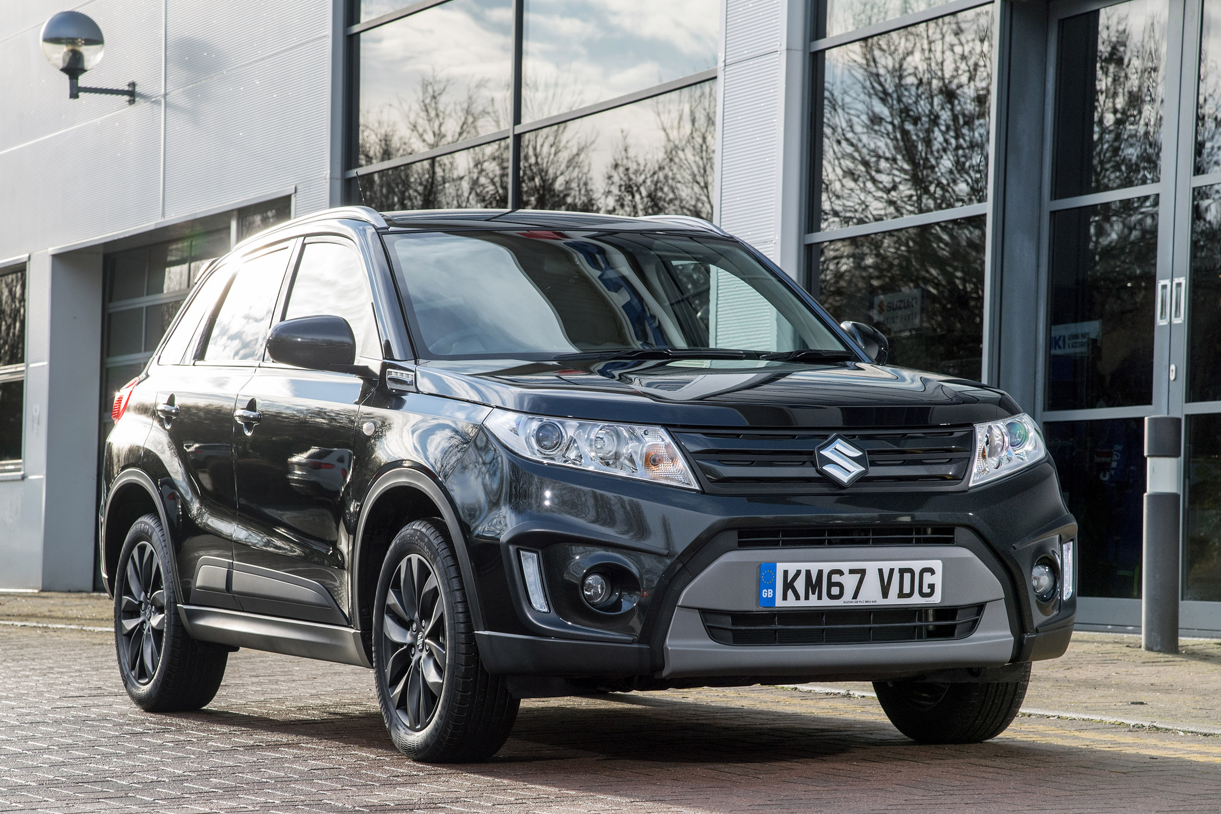 Suzuki Vitara Kuro