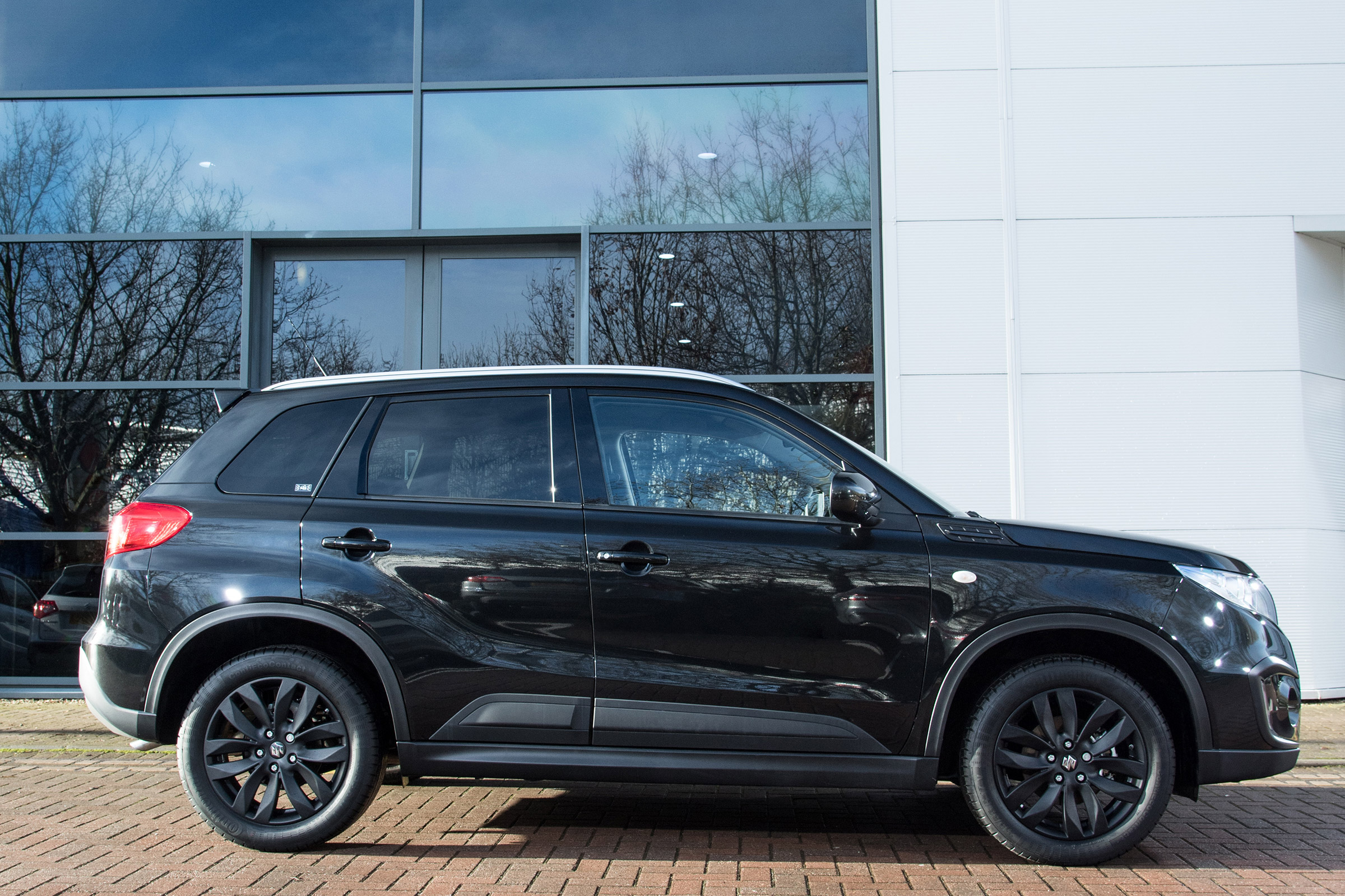 Suzuki Vitara Kuro