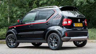 Suzuki Ignis Adventure