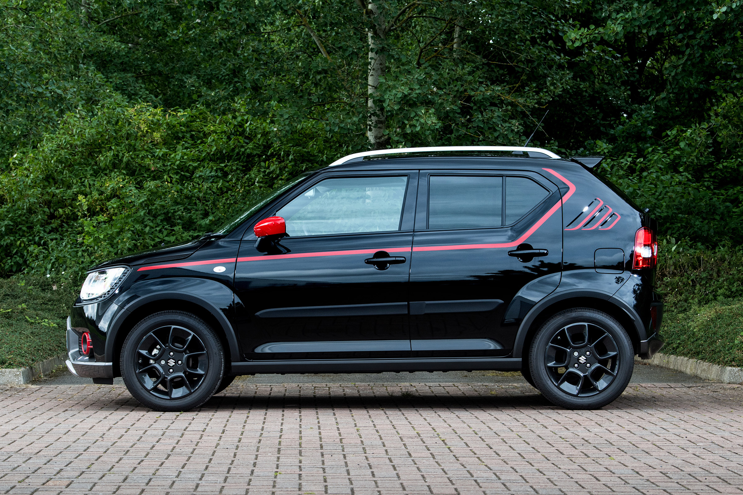 Suzuki Ignis Adventure