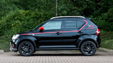 Suzuki Ignis Adventure