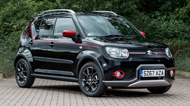 Suzuki Ignis Adventure