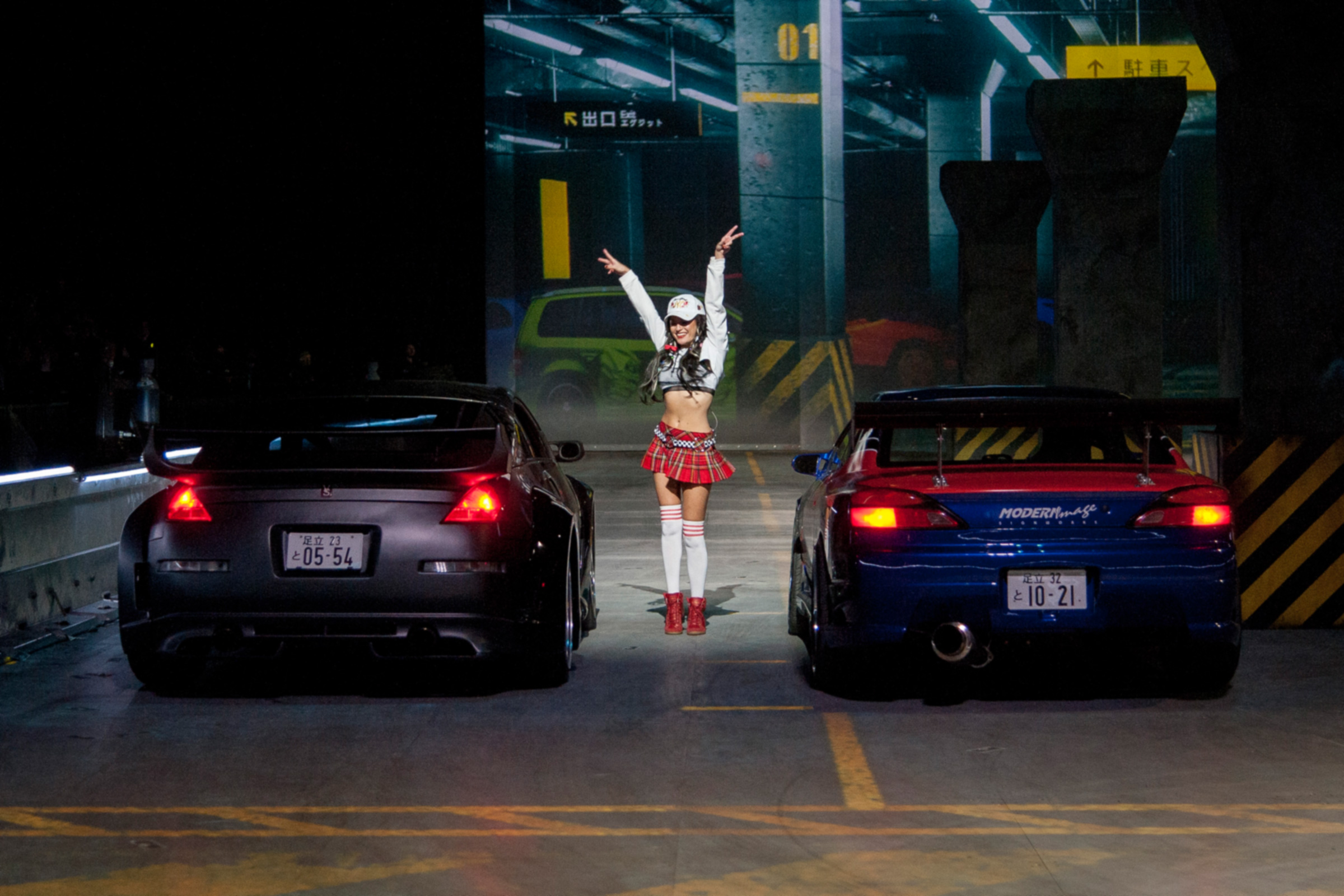 Fast and Furious Live Japan